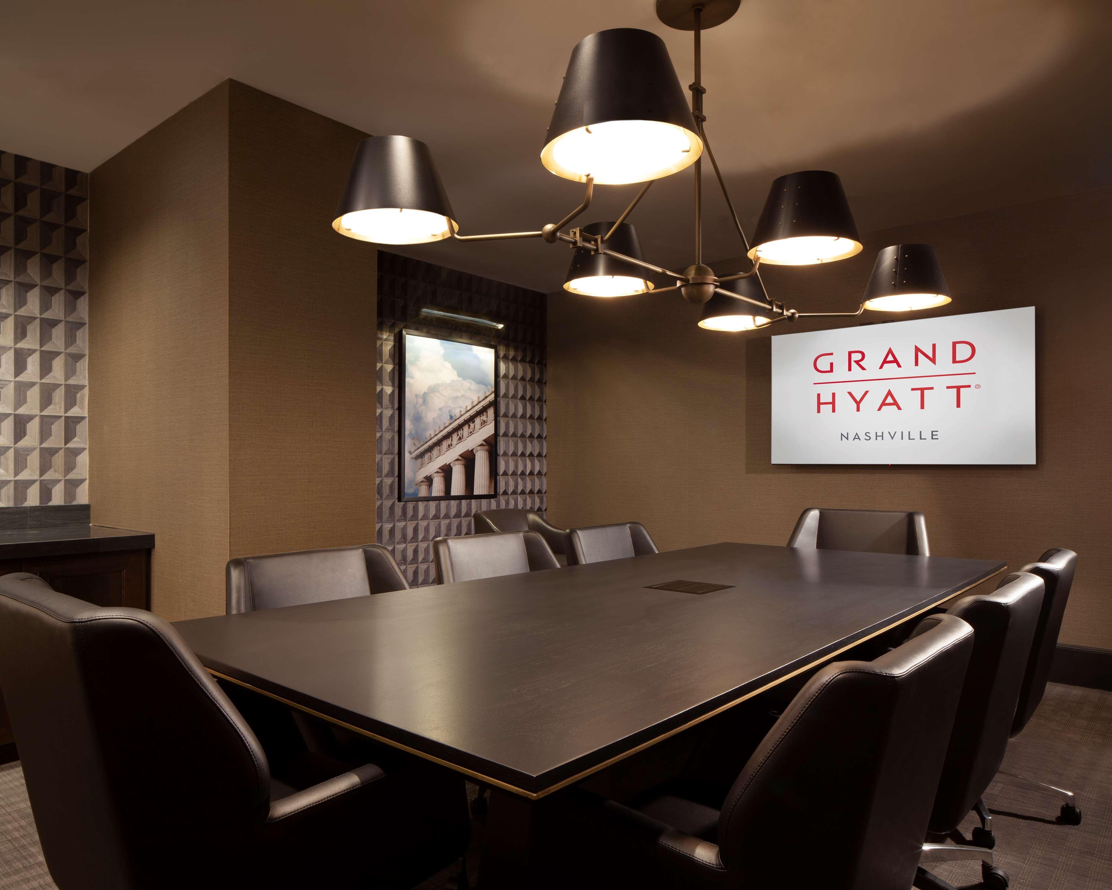 Grand Hyatt ナッシュビル エクステリア 写真